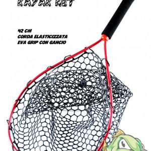 Berkley Kayak net-guadino
