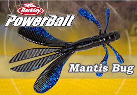 Berkley Mantis Bug 4"