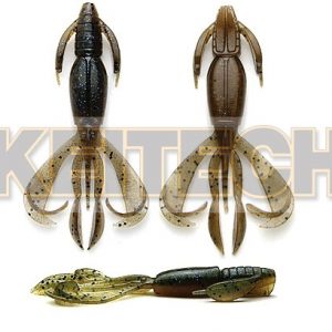 Keitech crazy flapper
