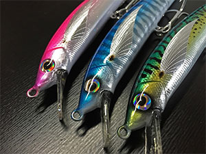 Molix Super finder jerk custom limited edition