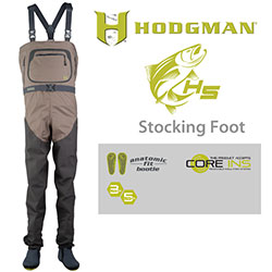 Hodgman H5 stocking foot wader – AZ Shop