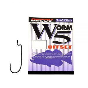 Decoy Worm 5 Offset