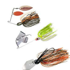 Spinnerbait - Buzzbaits - Chatter