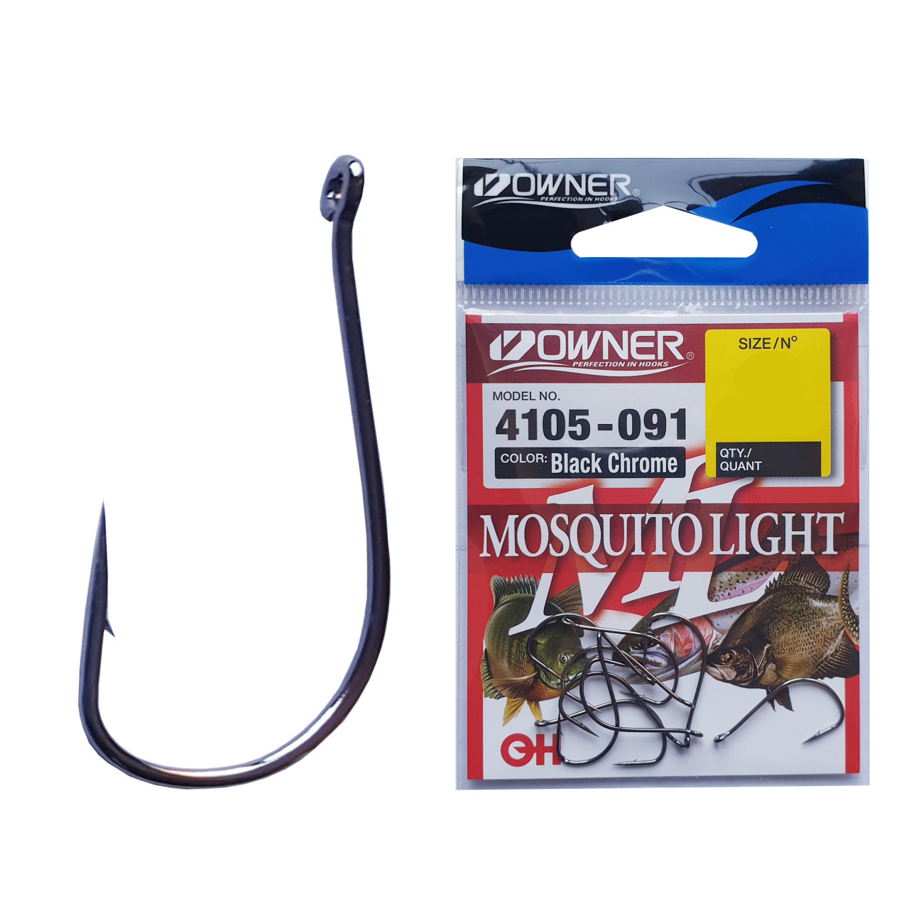 Owner Mosquito light hook 4105