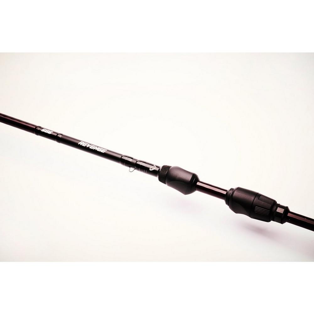 Savage Gear Revenge Sg6 tex/caro spin rod