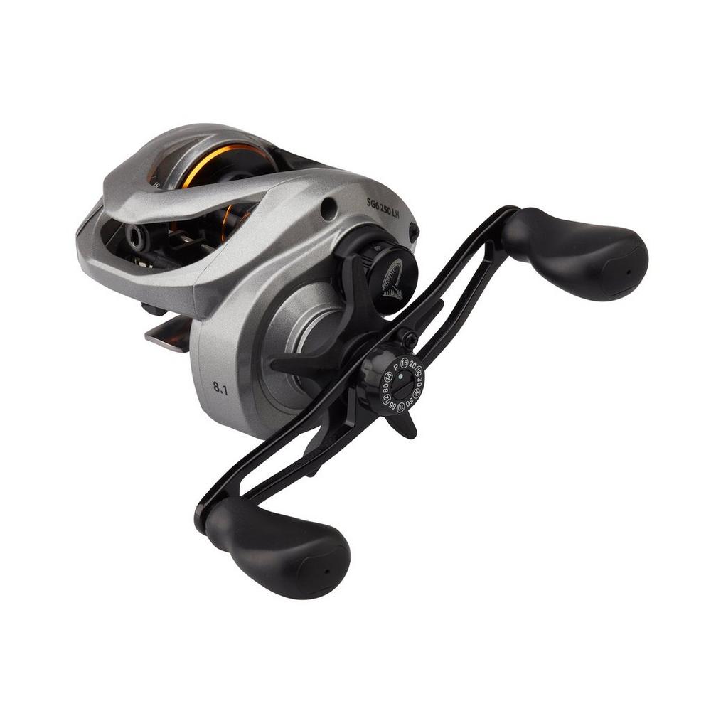 Savage Gear SG6 250 Baitcast Reel