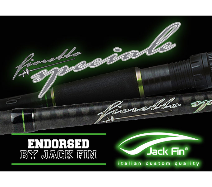 Molix fioretto speciale Jackfin Top water MFS-JF-70T