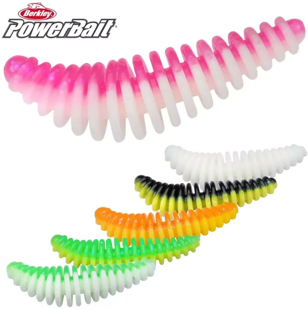 Berkley Powerbait Pupa 35mm