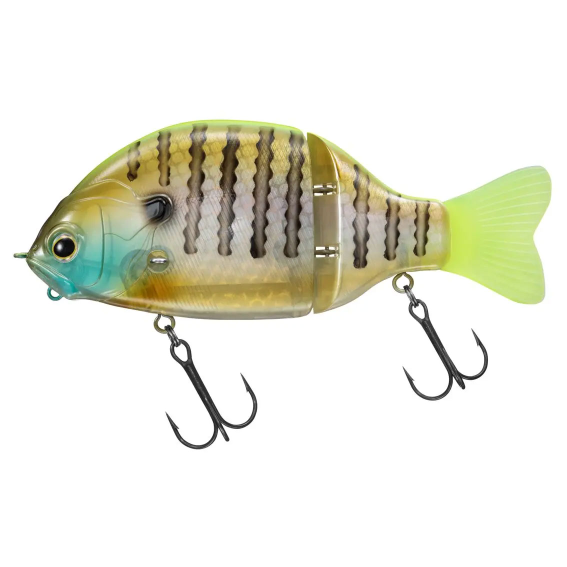 Daiwa Gladical 147f swimbait