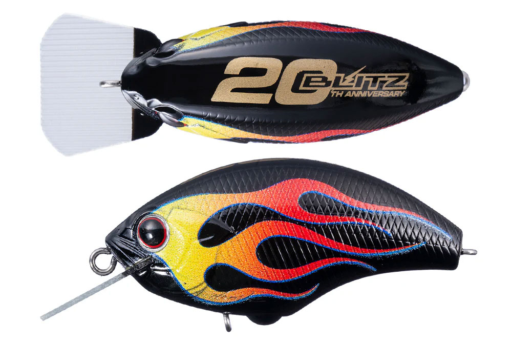 Osp Blitz 20th anniversary crankbait