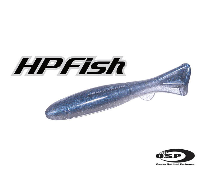 Osp HP fish 3,7"