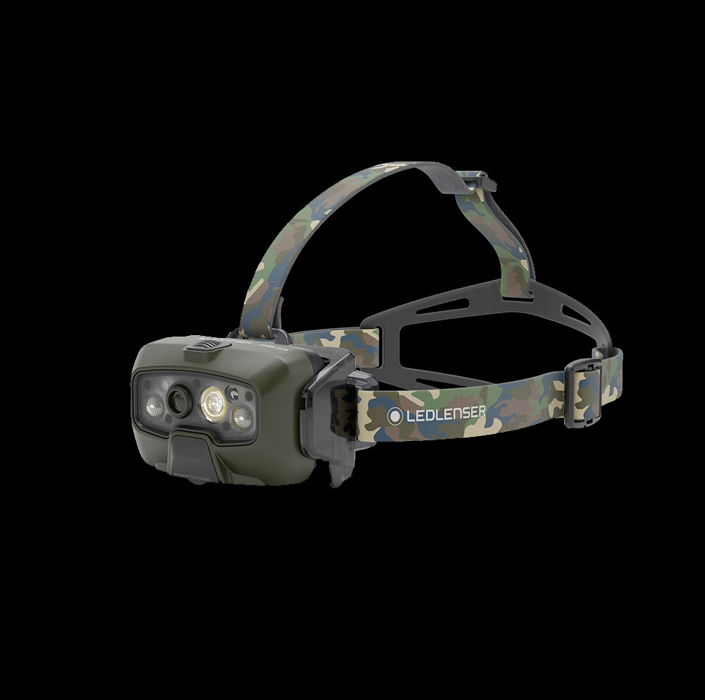 Ledlenser HF8R Core RGB headlamp 1600lm