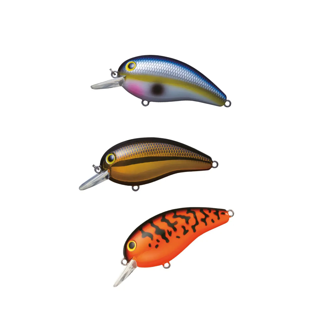 Daiwa Deka Peanut Dr II crankbait