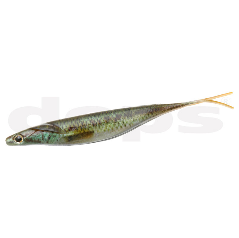 Deps Sakamata Shad real 6"