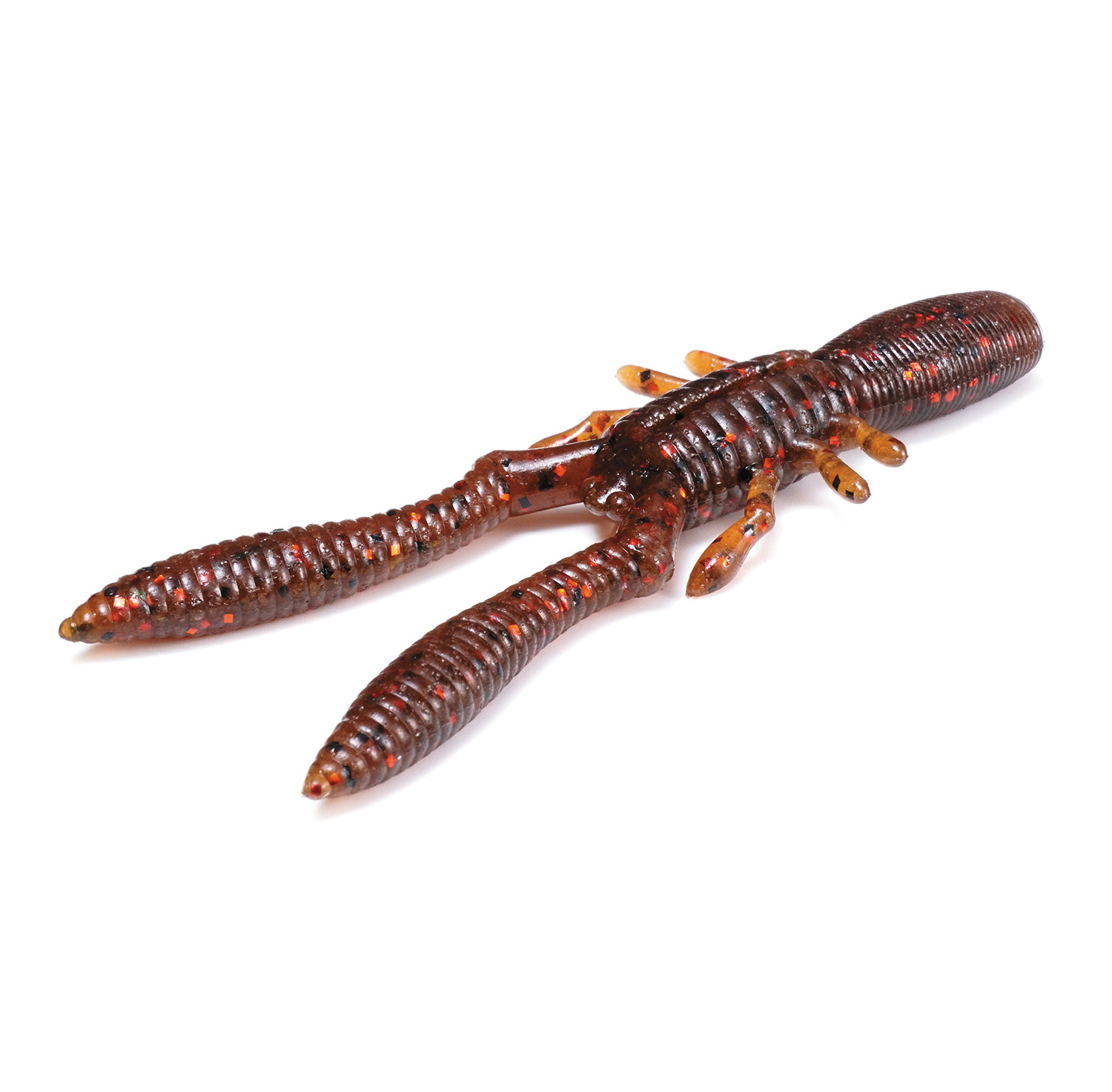 Megabass HONJIKOMI BOTTLE SHRIMP 4"