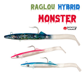 Raglou Hybrid Monster 160