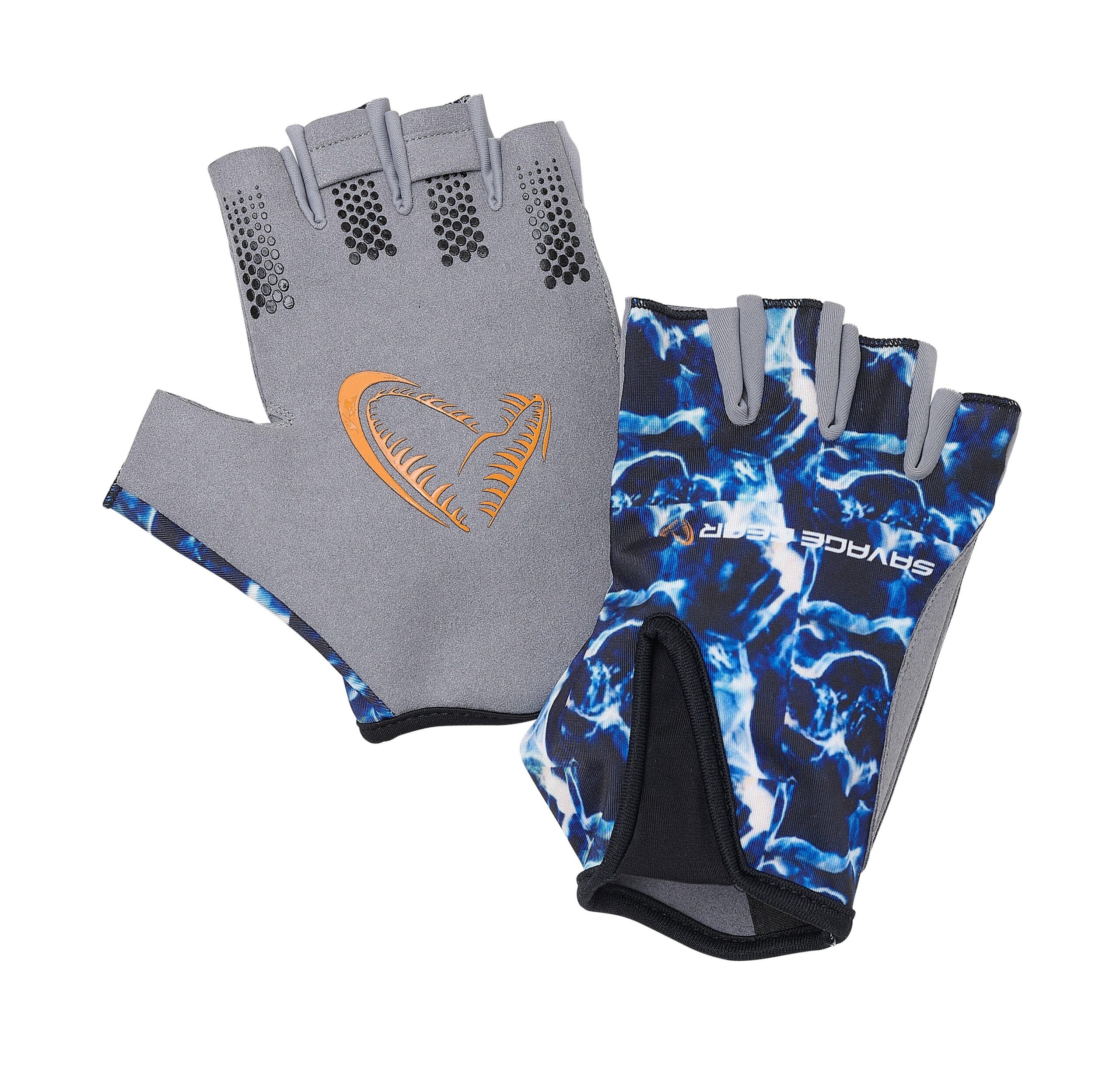 Savage Gear Marine half gloves