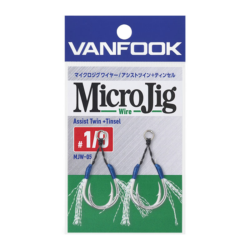 Vanfook MJW-05 twin wire assist