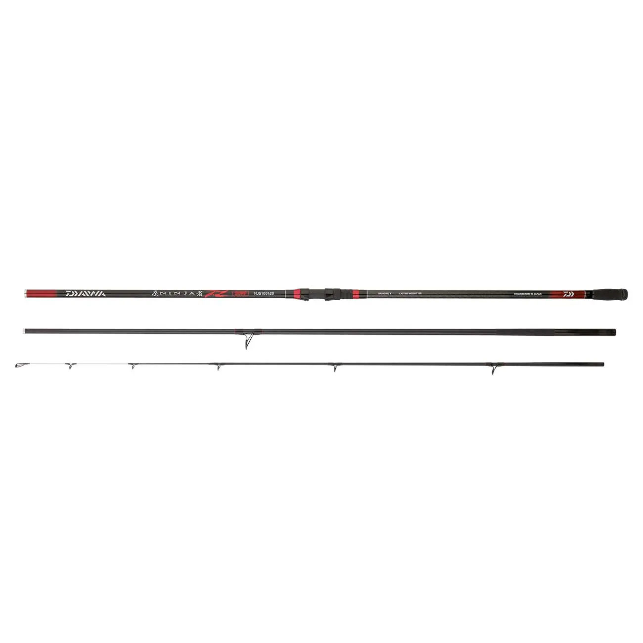 Daiwa Ninja Surf -it 3 pz model