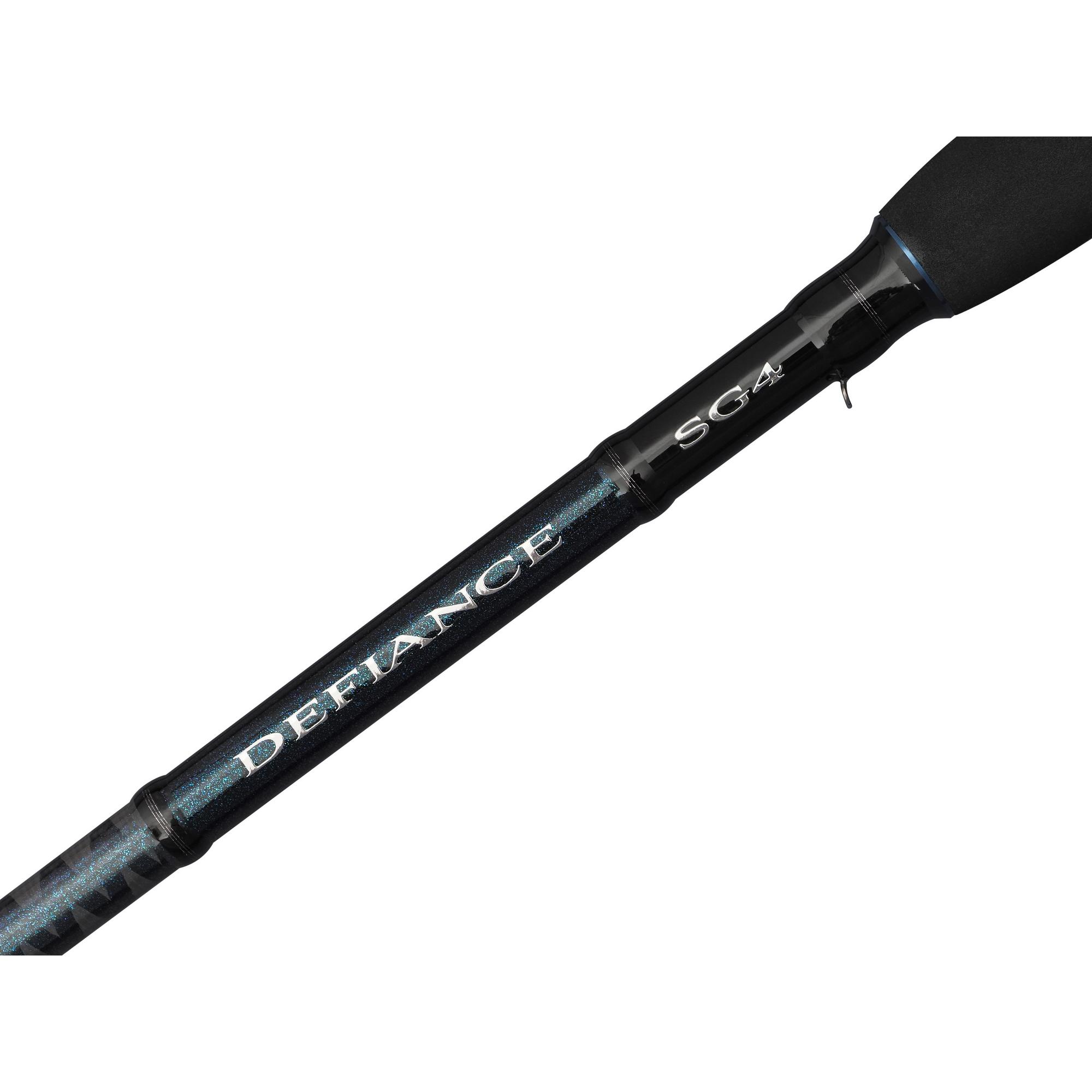 Savage SG4 Defiance inshore rod