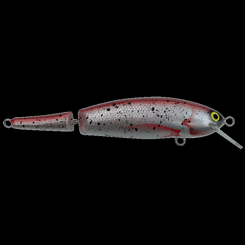 Monarch dok Queen of Una jointed wobbler - hucho HU