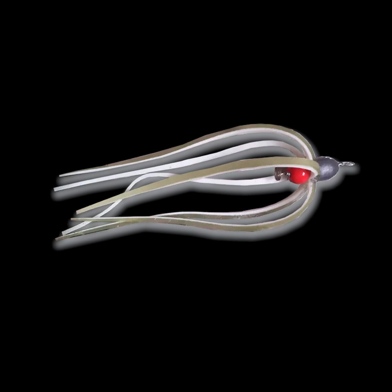 Silicone Huchenzopf Cof 15 cm 40 gr