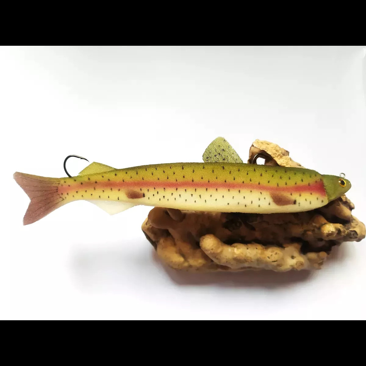 Sponge Lure Fish 15 cm 40gr