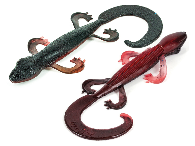 Molix Lizard 6"
