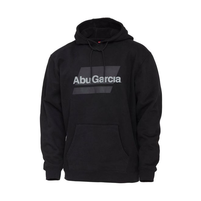 Abu Garcia Flag logo Hoodie black
