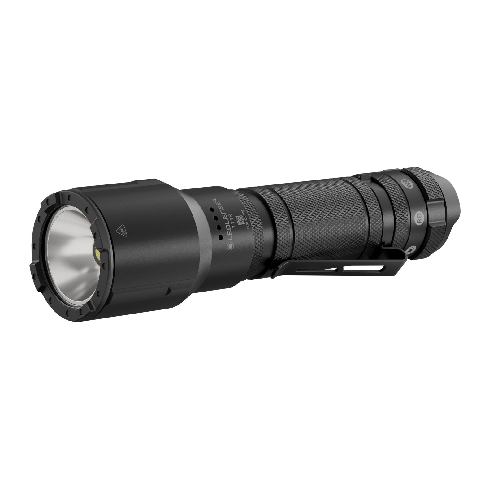 Ledlenser TT3R tactical flashlight