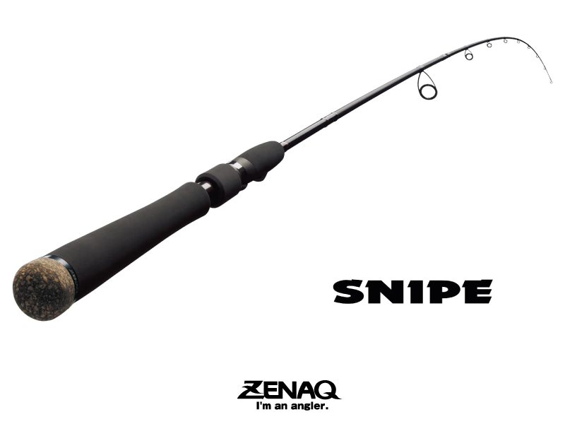 Zenaq Snipe rods