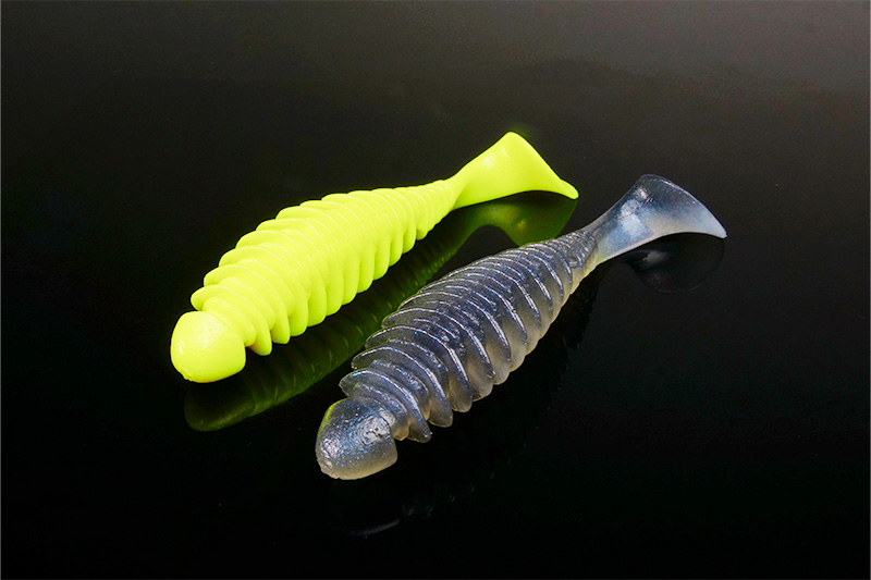 Jackall Dead slower 5,5" full contact softbait