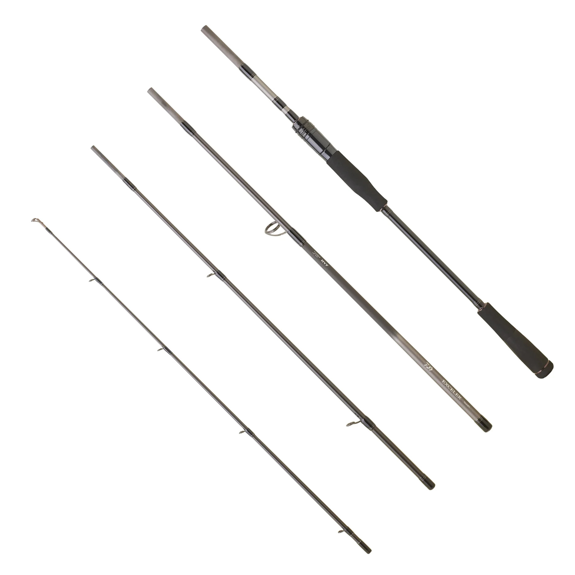 Daiwa Exceler mobile travel