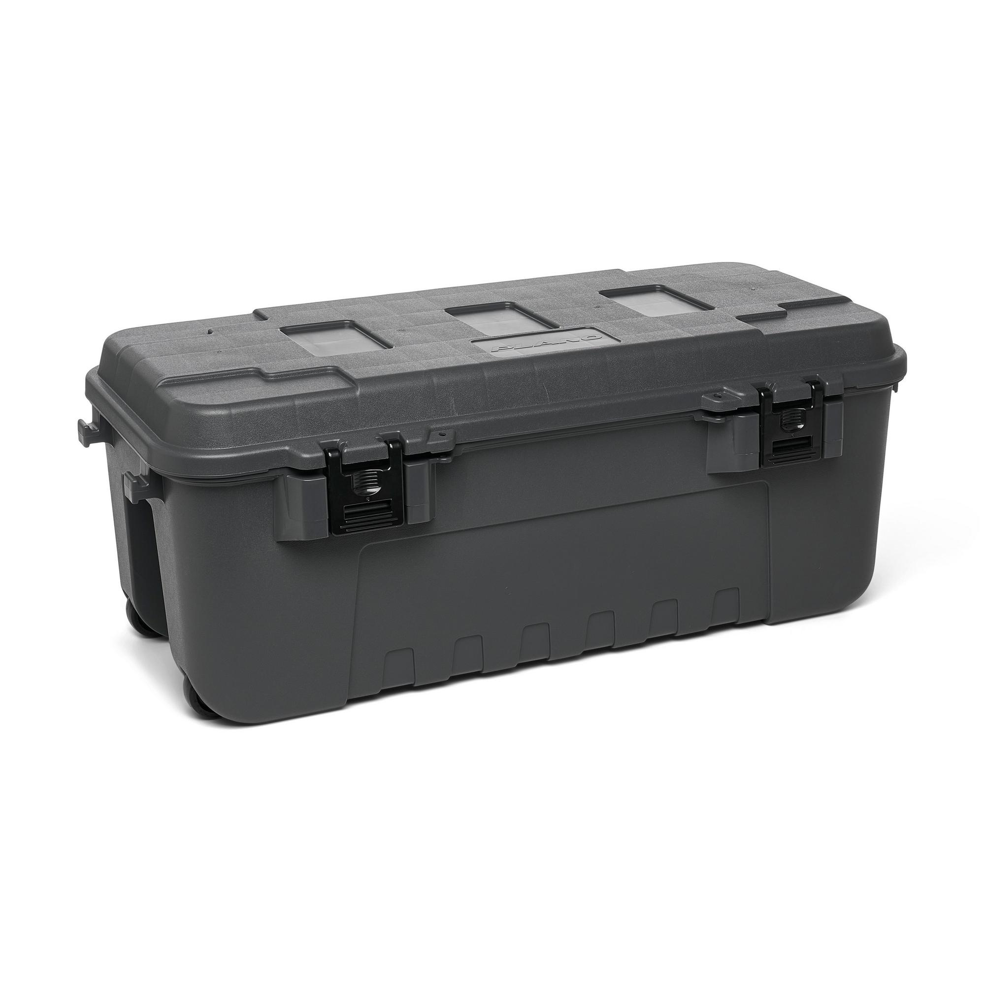 Plano sportsman's trunk large baule multiuso