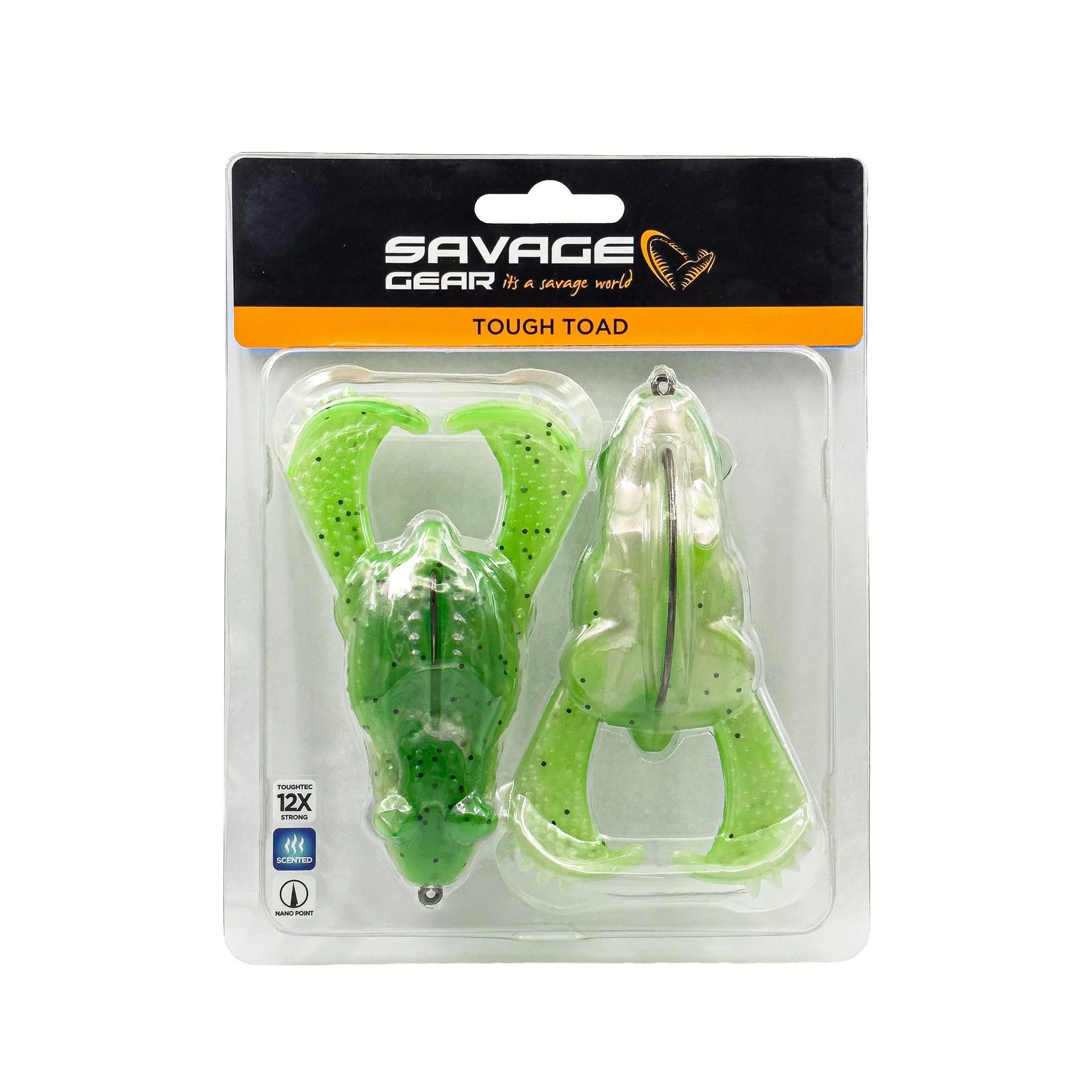 Savage gear Tough toad Frog 9cm 20gr